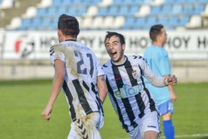 CD Badjaoz-Azuaga, temp 15/16. Badajoz