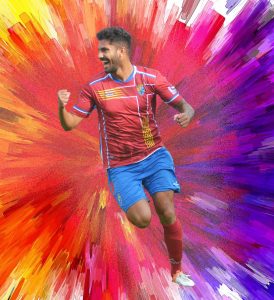 Borja explosion color