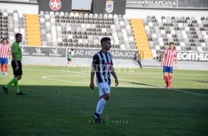 Contra AT Madrid 1