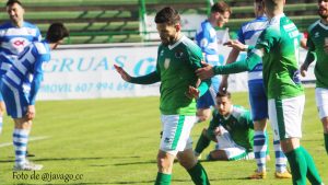 Gol al Arroyo para video