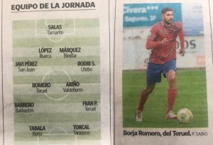 Once Ideal Teruel