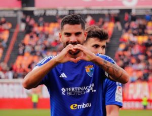 Borja Romero Teruel corazon gol