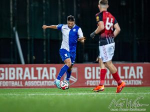 Gabri Cardozo St Josephs 1