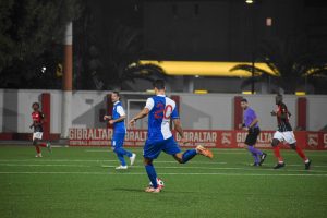 Gabri Cardozo St Josephs 2