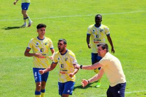 Gol Villafranca 1