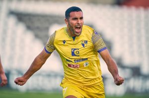 Gol Villafranca