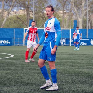 Javi Bernal Ebro