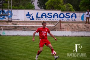 Javi Bernal Ebro 1