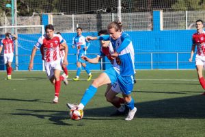 Javi Bernal Ebro 3